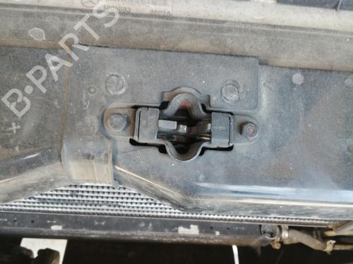 Used Hood lock MERCEDES-BENZ M-CLASS (W163) ML 270 CDI (163.113) (163 hp) 25472472