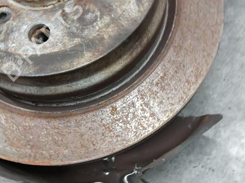 Right rear steering knuckle BMW X1 (E84) sDrive 18 d | BP29598171M28 