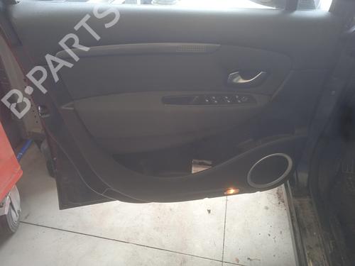 Seats set RENAULT SCÉNIC III (JZ0/1_) 1.5 dCi | BP21283598C78 