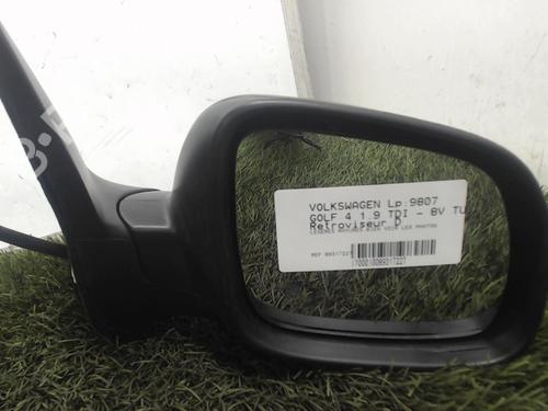 Right mirror VW GOLF IV (1J1) 1.9 TDI | BP20886081C27 