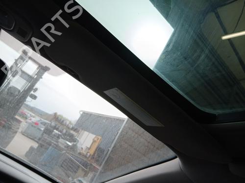 Used Right sun visor Right sun visor PEUGEOT 307 SW (3H) [2002-2009] 32752404 32752404