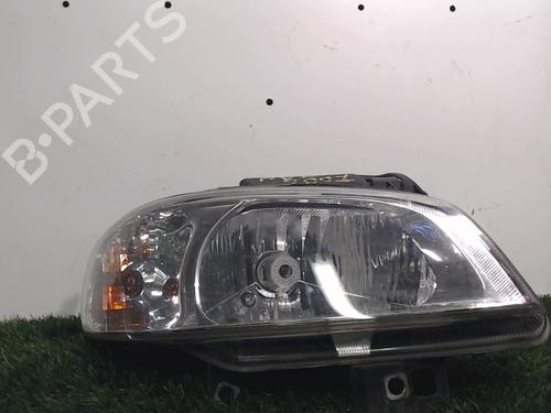 Used Right headlight SEAT IBIZA II (6K1) 1.9 SDI (68 hp) 20881857