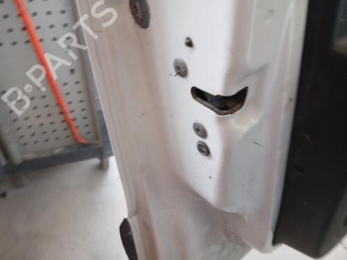 Front left lock CITROËN BERLINGO MULTISPACE (B9) 1.6 HDi 110 | BP32745741C98 - Image 3