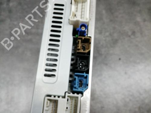 Used Radio Radio RENAULT MEGANE IV Hatchback (B9A/M/N_) 1.5 Blue dCi 95 (B9A2, B9A6) (95 hp) 25141530 25141530