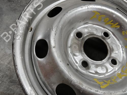 Rim RENAULT RAPID Box Body/MPV (F40_, G40_) 1.4 (F40D) | BP29616507C45 