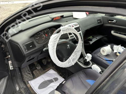 Left mirror PEUGEOT 307 (3A/C) 1.6 HDi | BP20884607C26 