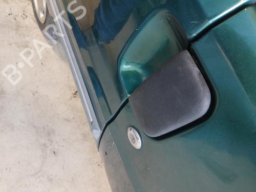 Front right exterior door handle PEUGEOT 106 II (1A_, 1C_) 1.1 i | BP30132556C129