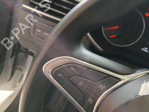 Steering wheel RENAULT CLIO V (B7_) 1.5 Blue dCi 85 (B7AG) | BP30299230C49 - Image 3