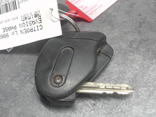 Ignition barrel CITROËN EVASION MPV (22, U6) 2.0 HDI | BP21278397M48 