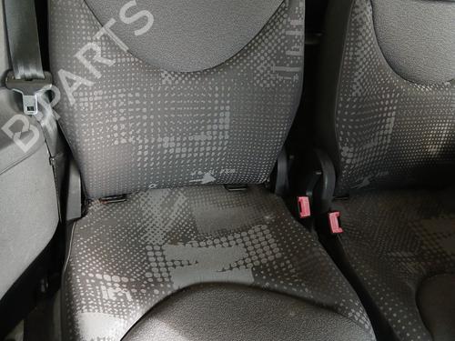 Rear seat CITROËN C2 (JM_) 1.4 HDi BP29352456C17