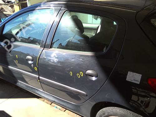 left-rear-door-peugeot-206-2l_-2m_-2009-2010-2011-2012-2013-39979861 main image