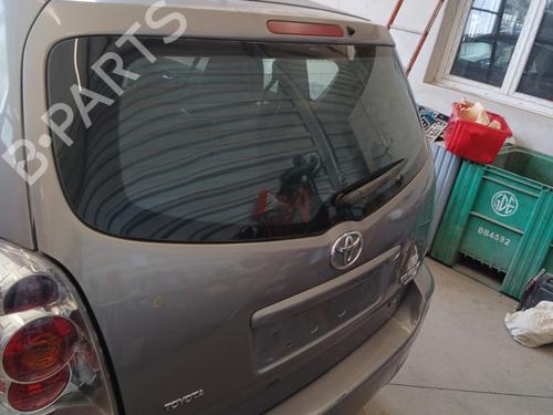 Porton trasero Porton trasero TOYOTA COROLLA Verso (ZER_, ZZE12_, R1_) 2.2 D-4D (AUR10_, AUR10R) (136 hp) 36009322 36009322