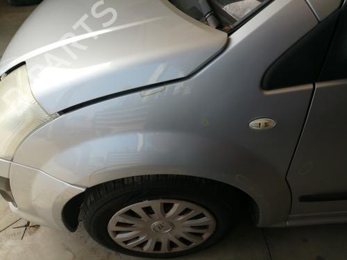 Left front fenders CITROËN C2 (JM_) 1.1 | BP26125706C41 