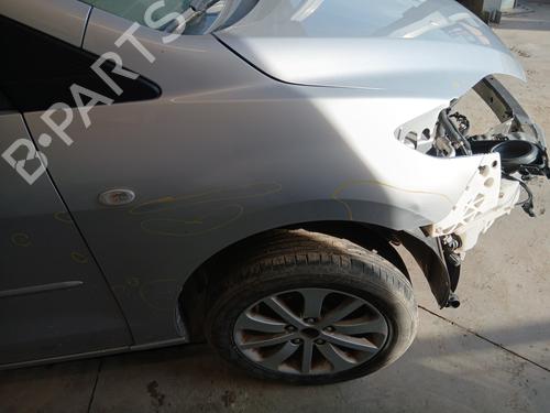 Kotflügel rechts vorne MAZDA 5 (CR) 2.0 CD (CR19) | BP30461609C42 