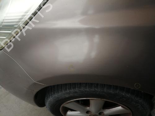 Left front fenders NISSAN NOTE (E11, NE11) 1.5 dCi | BP26497887C41 