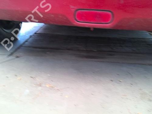 Used Rear axle Rear axle 39167971 39167971