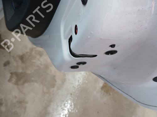 Used Rear right lock PEUGEOT 208 I (CA_, CC_) 1.2 VTI 82 (82 hp) 31883585