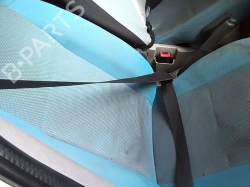 Used Front right seatbelt Front right seatbelt FIAT PANDA (169_) 1.3 D Multijet (169.AXC1A) (70 hp) 40437425 40437425