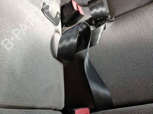 Used Rear center seatbelt Rear center seatbelt PEUGEOT 306 Hatchback (7A, 7C, N3, N5) 1.8 16V (110 hp) 31770227 31770227