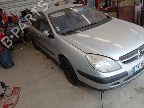 Warning switch CITROËN C5 I (DC_) 1.8 16V (DC6FZB, DC6FZE) | BP32759634I22 - Image 5