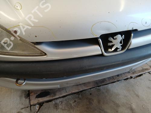 Grille PEUGEOT 206 Hatchback (2A/C) 2.0 HDI 90 | BP31642143C40