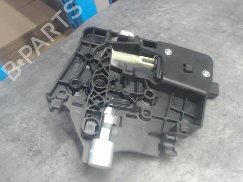 Front left exterior door handle PEUGEOT 1007 (KM_) 1.6 16V | BP29540116C128 