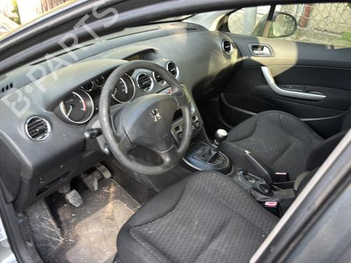 Left front window switch PEUGEOT 308 SW I (4E_, 4H_) 1.6 HDi | BP31853567I27 - Image 9