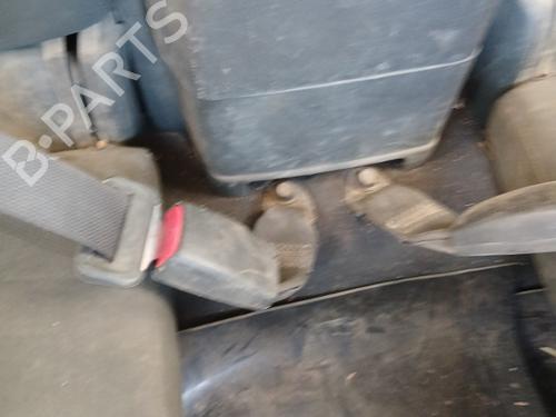 Seat buckle NISSAN NAVARA NP300 (D40) 2.5 dCi 4WD (D40TT, D40T, D40M, D40BB) | BP30126307I32