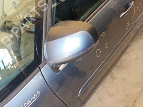 Bakspejl venstre Bakspejl venstre CITROËN C4 Picasso I MPV (UD_) [2006-2015] 36010334 36010334