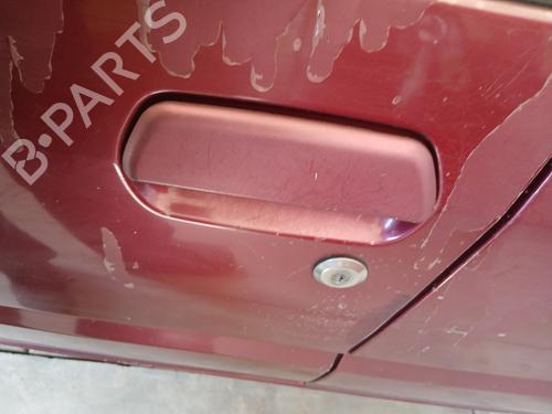 Used Front left exterior door handle CITROËN ZX (N2) 1.9 D (68 hp) 28591247