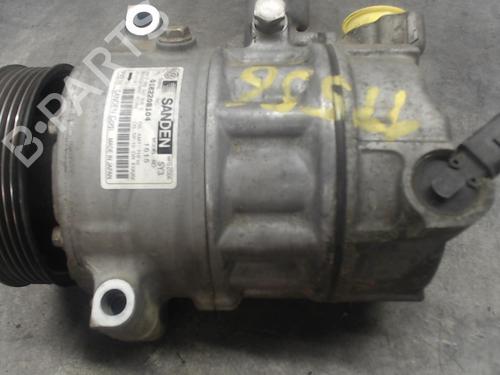 AC compressor VW TOURAN (1T3) 2.0 TDI | BP39690231M34 - Image 3