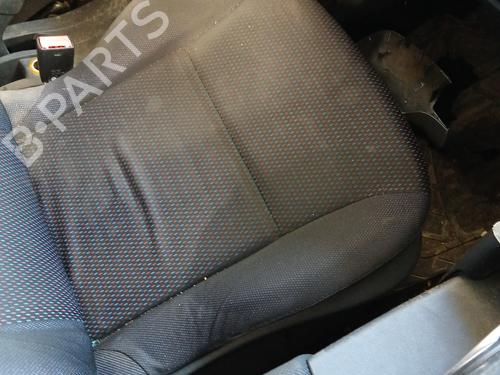 Seats set RENAULT CLIO III (BR0/1, CR0/1) 1.5 dCi (BR17, CR17) | BP32065238C78 