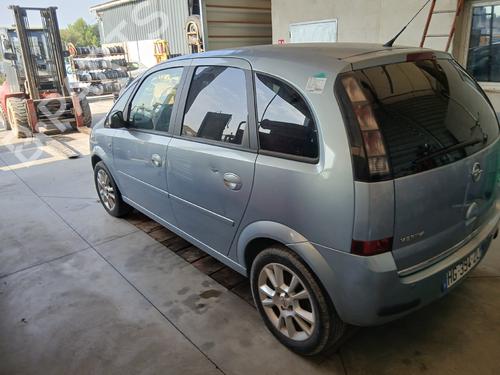 Headlight switch OPEL MERIVA A MPV (X03) 1.6 (E75) | BP38058498I24 - Image 7