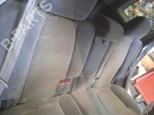 Rear seat HYUNDAI SANTA FÉ I (SM) 2.0 CRDi 4x4 | BP21282781C17 