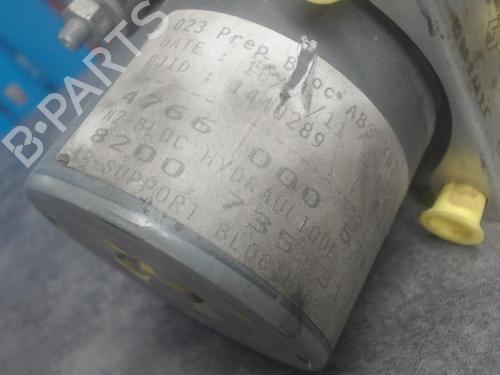 ABS Bremseaggregat RENAULT MASTER III Van (FV) 2.3 dCi 125 FWD (FV0C, FV0D, FV0G, FV0H, FV0J, FV0K,... | BP20880435M43