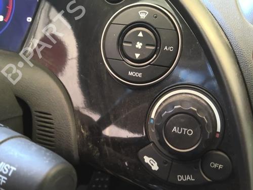 Used Climate control Climate control HONDA CIVIC VIII Hatchback (FN, FK) 2.2 CTDi (FK3) (140 hp) 40453623 40453623