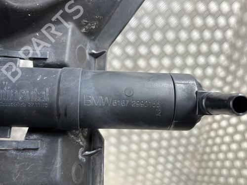 Used Right headlight support Right headlight support BMW X1 (E84) sDrive 18 d (143 hp) 26289673 26289673