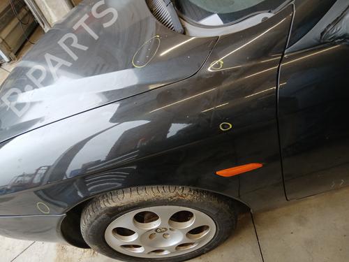 Left front fenders ALFA ROMEO 156 Sportwagon (932_) 2.4 JTD (932.BXC00) | BP29995988C41