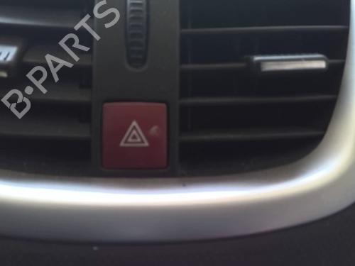 Used Warning switch Warning switch PEUGEOT 207 (WA_, WC_) 1.4 HDi (68 hp) 40437394 40437394