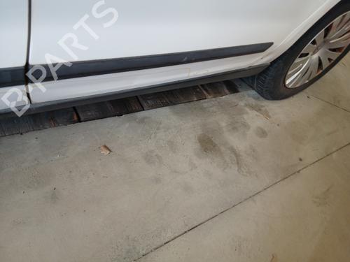 Left rear door CITROËN C5 III (RD_) 1.6 HDi 110 (RD9HZC) | BP29528740C4 