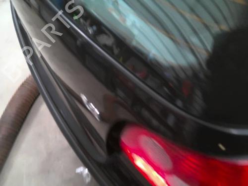 Used Tailgate Tailgate VW POLO IV (9N_, 9A_) 1.2 12V (64 hp) 40126593 40126593