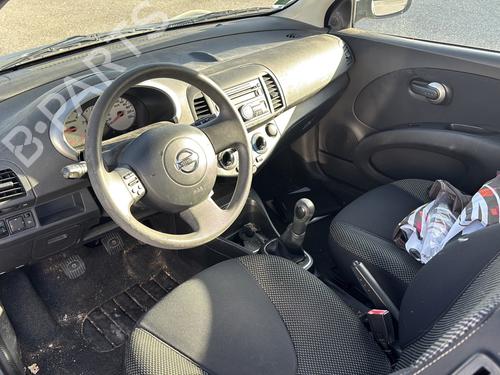Left front window switch NISSAN MICRA III (K12) 1.5 dCi | BP21796742I27 
