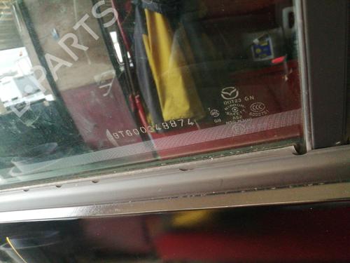 Rear left door window MAZDA 5 (CR) 2.0 CD (CR19) | BP24298586C20 