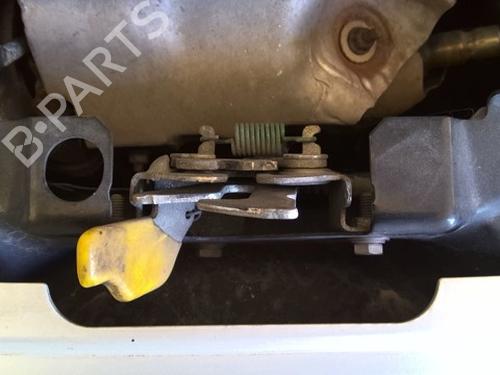 Used Hood lock Hood lock FIAT 500 (312_) 0.9 (312AXG1A, 312.AXG11) (86 hp) 40444413 40444413