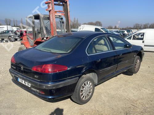 Electronic module PEUGEOT 607 (9D, 9U) 2.2 HDi | BP20886962M83 - Image 8
