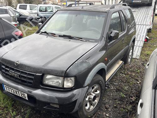 Brugte OPEL FRONTERA B (U99) 2.2 DTI (6B_ZC, 6B_VF, 6B_66, 6B_76) 4553147