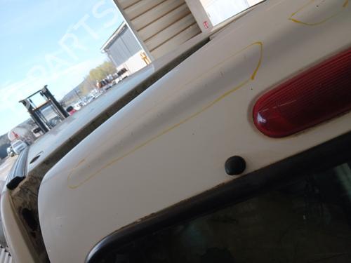 Used Left tailgate Left tailgate RENAULT KANGOO Express (FC0/1_) 1.5 dCi (FC07, FC1R) (65 hp) 33170065 33170065