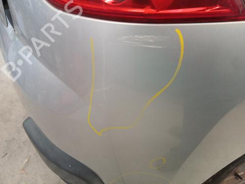 Used Rear bumper PEUGEOT 3008 I MPV (0U_) 1.6 HDi (109 hp) 29310622
