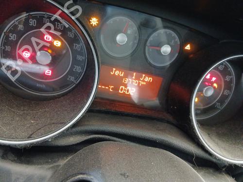 Instrument cluster FIAT PUNTO (199_) | BP36009242C47 - Image 4