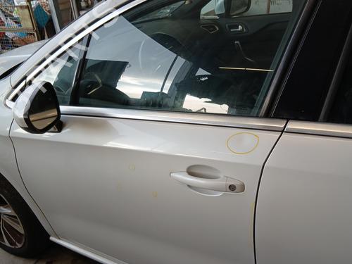 Left front door CITROËN DS4 (NX_) 1.6 HDi 115 | BP29760152C2 